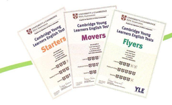 Young learners english tests